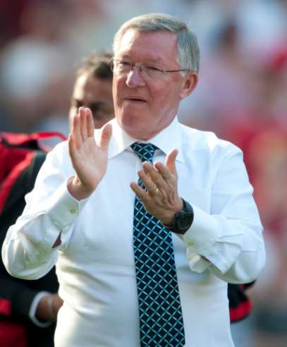 Sir Alex, encore 3 ou 4 ans