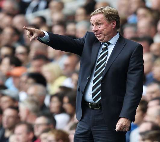 Redknapp sadique