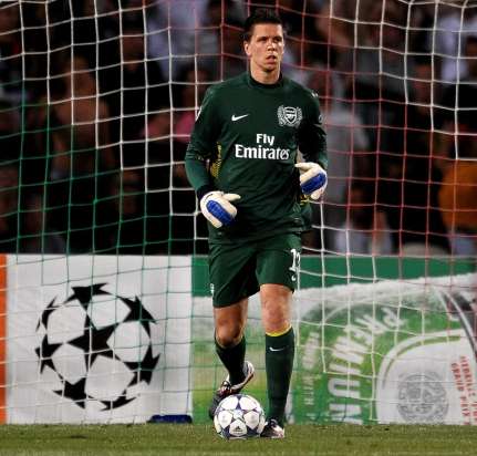 Guardiola pense à Szczesny