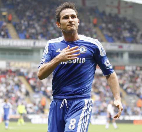 L’équipe-type du dimanche