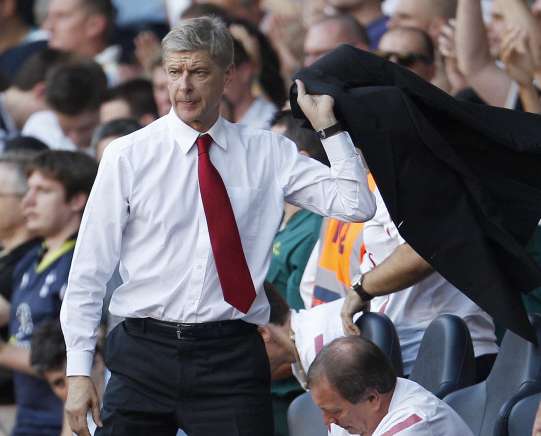 Clive Allen snobé par Wenger