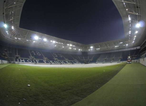 Ils copulent en tribune