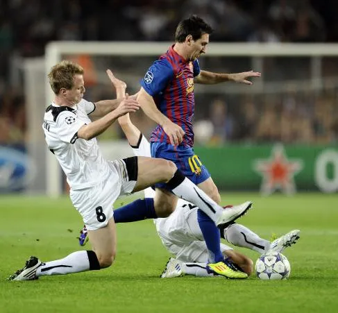 Viktoria Plzen, le meilleur adversaire du Barca