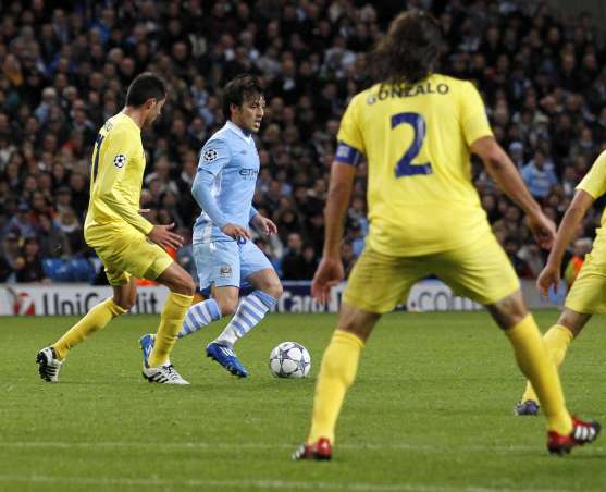 Villarreal, toque-coulé ?
