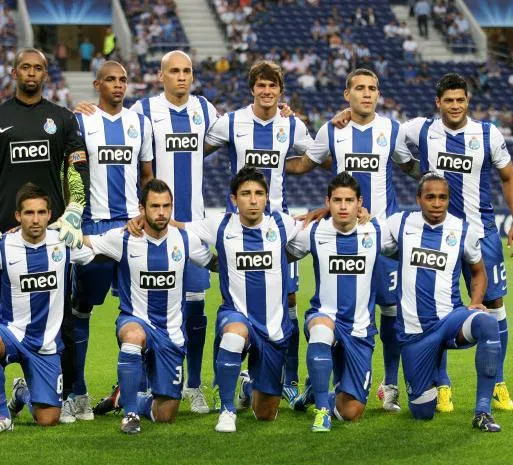 Les joueurs de Porto insultés