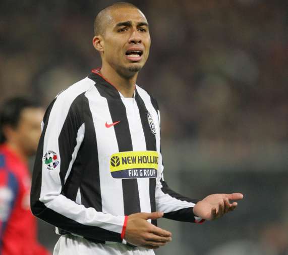 Trezeguet voulait le Napoli