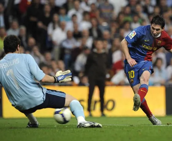 Casillas, bouc-émissaire de Messi