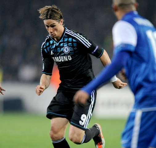 C1 – Gr E – Chelsea doit faire attention