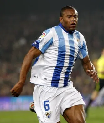 Julio Baptista toujours indisponible