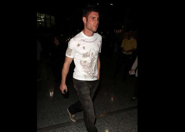 Photo : Milner et Hart kiffent Katy Perry