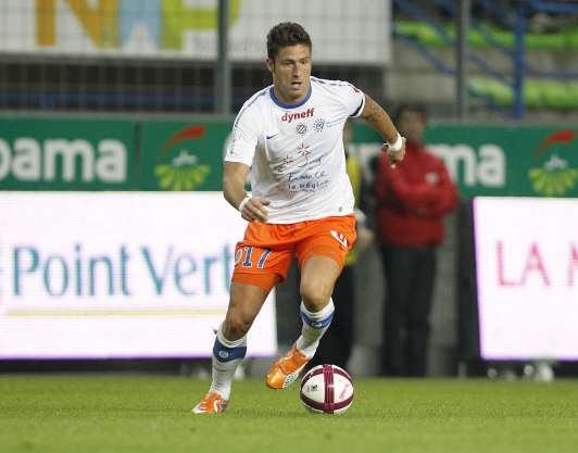 Giroud ferait bien l’Euro