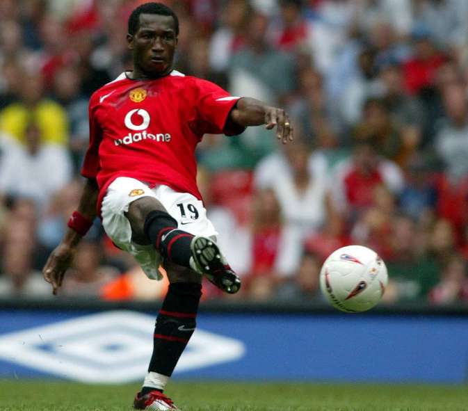 Djemba-Djemba : «<span style="font-size:50%">&nbsp;</span>Ferguson nous lâchait jamais<span style="font-size:50%">&nbsp;</span>»