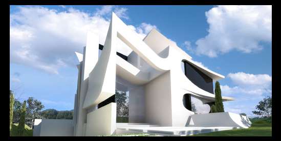 Photo : la maison de Valdès