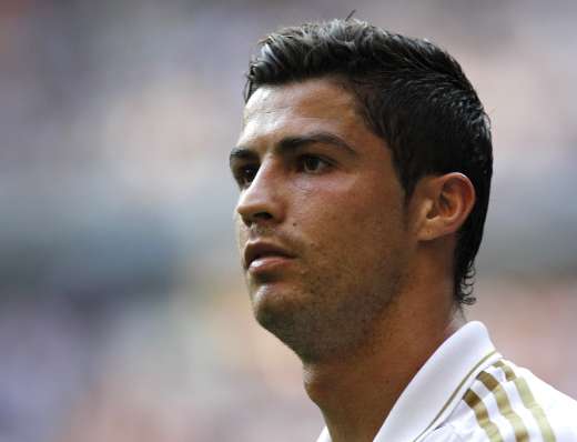 C.Ronaldo reçoit le Soulier d’Or