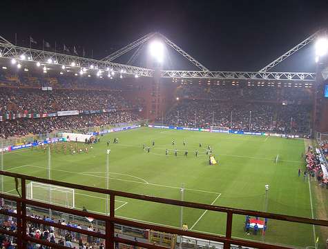 Genoa-Inter annulé