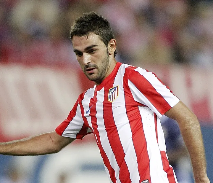 Adrián proche de la sélection