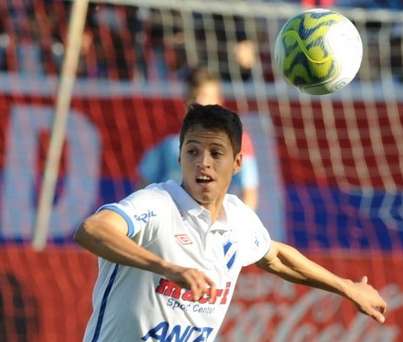 La Roma signe un jeune Uruguayen