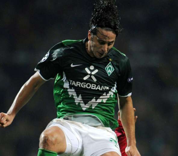 Pizarro sauve le Werder