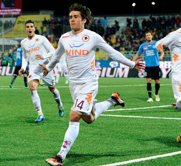 Serie A (J11) : La Roma s’impose