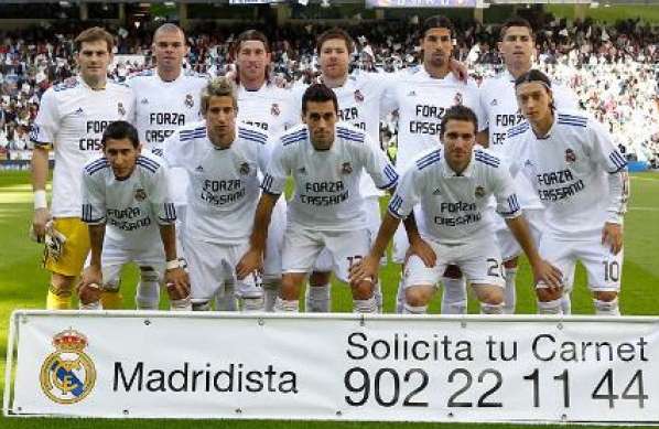 Photo : Le Real, pour Cassano