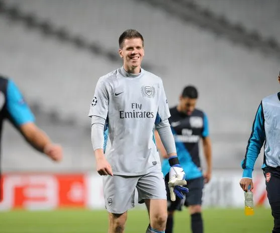 Szczesny croit au titre