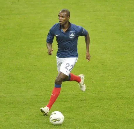 EDF: Abidal retenu par le Barça