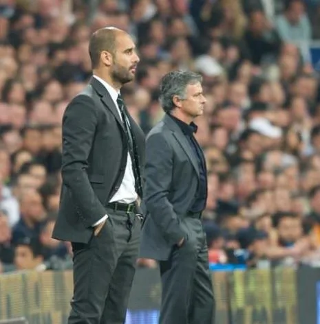 Guardiola jamais aussi loin du Real