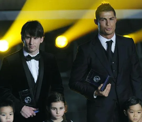 CR7/Messi, «comme Ferrari et Porsche»