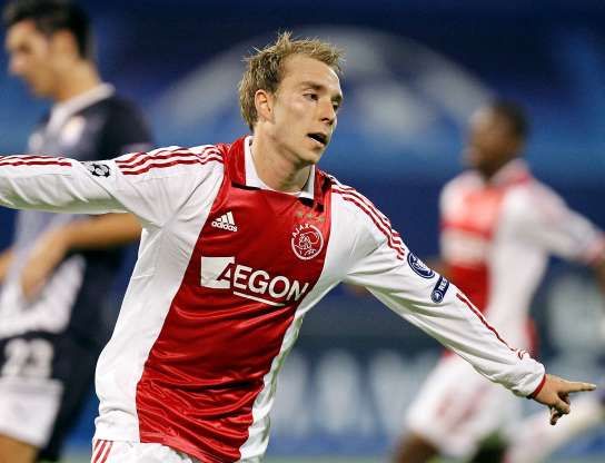Des sommes folles pour Eriksen