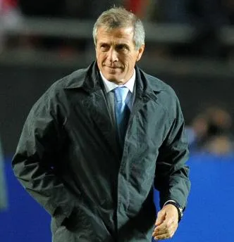 Tabarez prépare le Chili