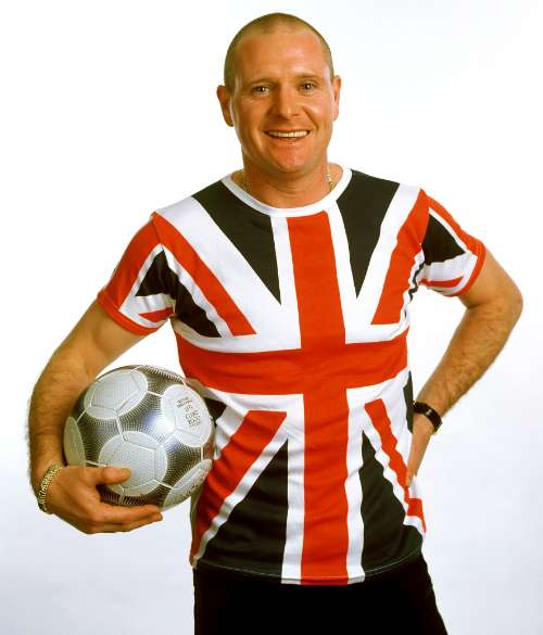 Gascoigne voulait jouer aux échecs avec Clinton