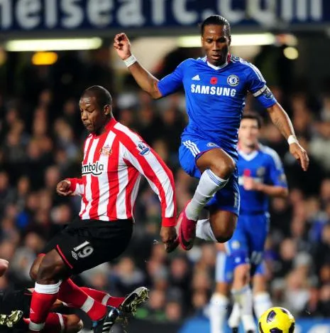 Sunderland met Bramble à l’amende