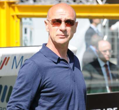 Ballardini à Cagliari