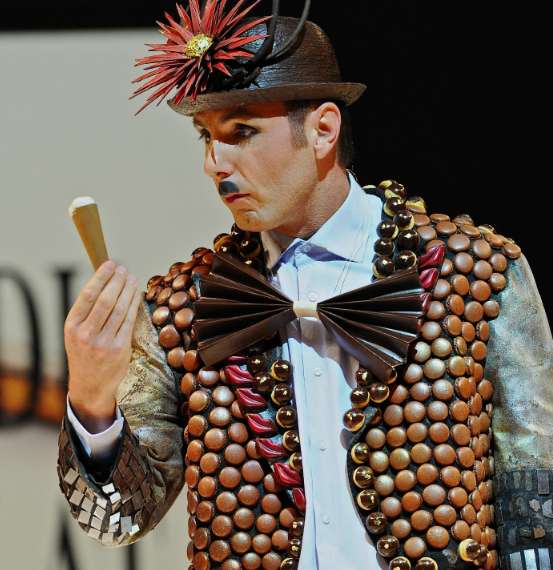 Jean-Philippe Doux: «<span style="font-size:50%">&nbsp;</span>Chanter n&rsquo;est pas mon truc<span style="font-size:50%">&nbsp;</span>»