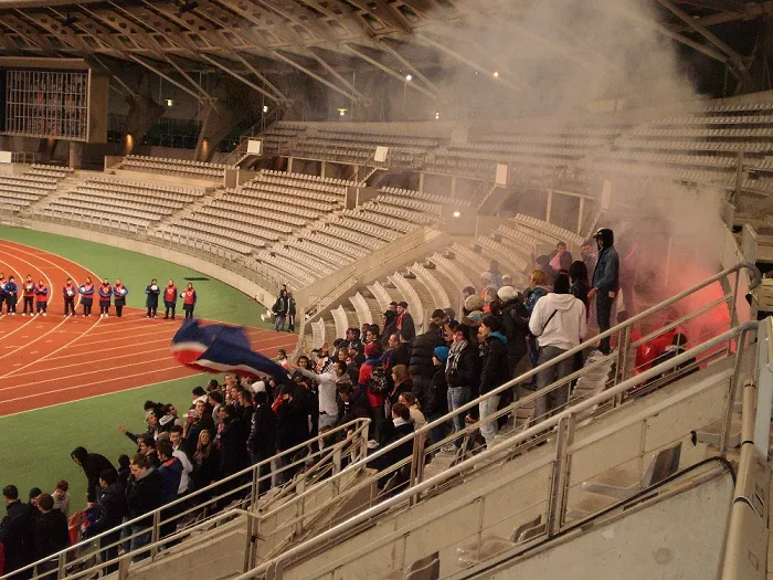 On était à PSG-Francfort