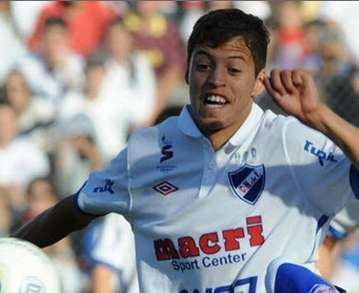 Nico Lopez est arrivé à Rome