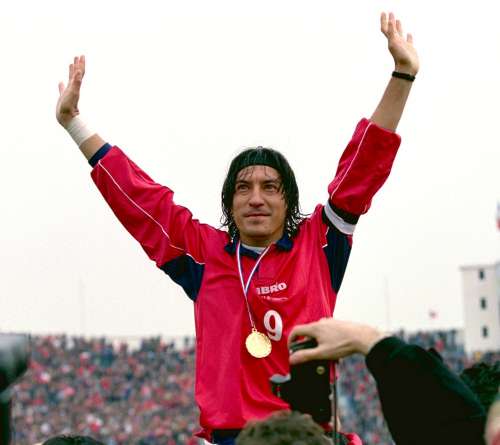 Zamorano battra le Barca 5-0