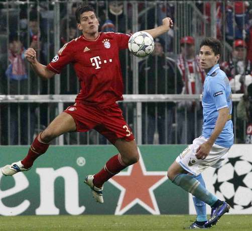 Mario Gomez aussi important que Messi