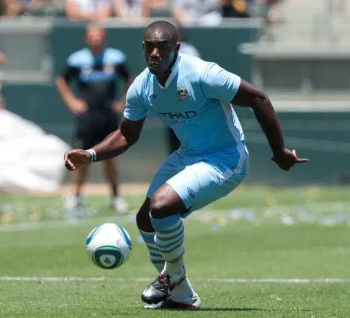 Richards veut entrer dans l’histoire de City