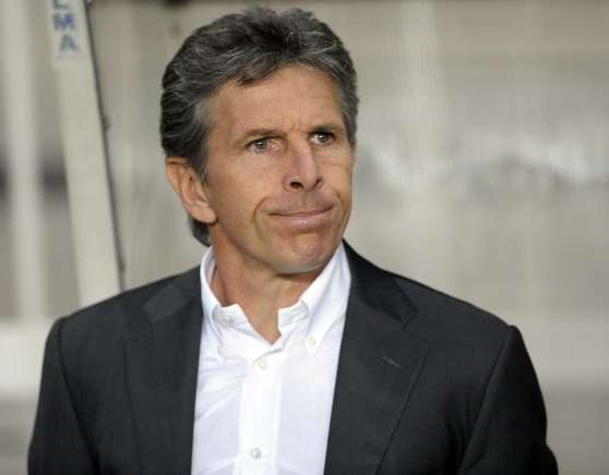 Claude Puel : « Je n&rsquo;ai pas de modèle »