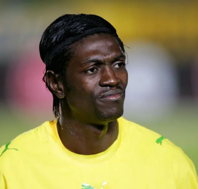 Adebayor : retour vers le Togo