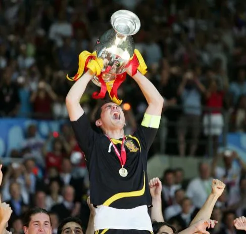 «<span style="font-size:50%">&nbsp;</span>San Iker<span style="font-size:50%">&nbsp;</span>» va égaler le record