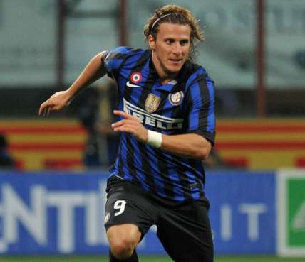 Forlan ne sait pas quand il revient