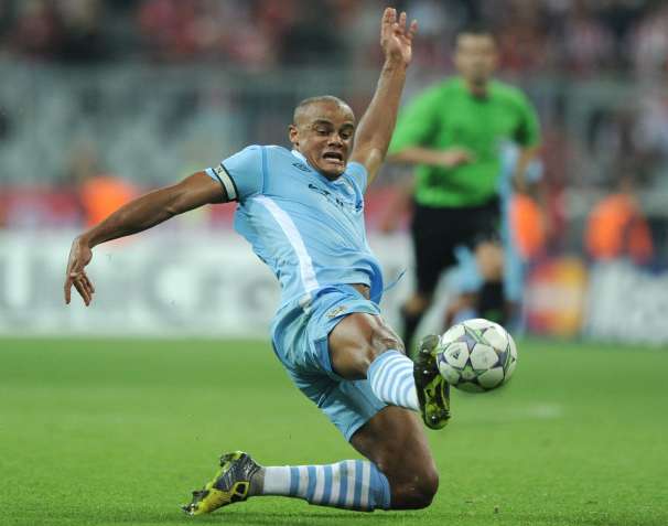 Kompany n’en revient toujours pas