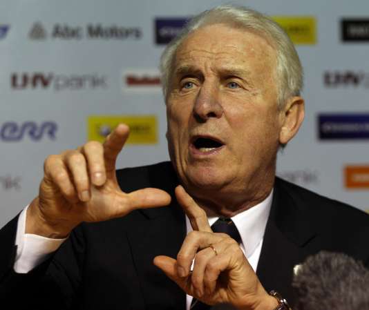 Trapattoni : «<span style="font-size:50%">&nbsp;</span>Je ne suis pas Dieu<span style="font-size:50%">&nbsp;</span>»