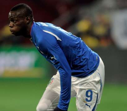 Prandelli content pour Balotelli