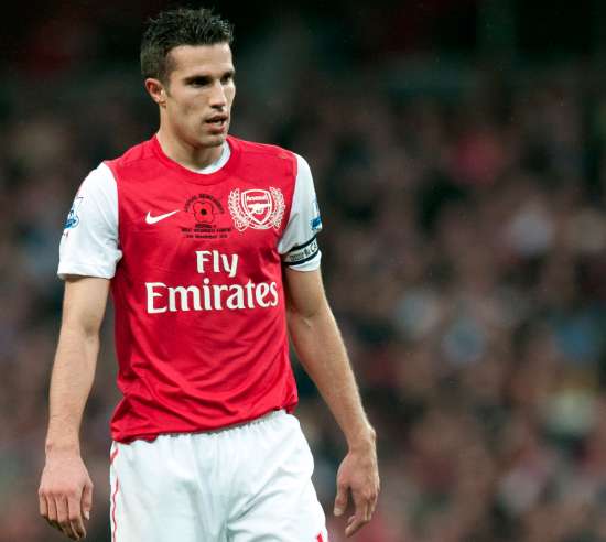 Chelsea : 30 millions pour Van Persie ?