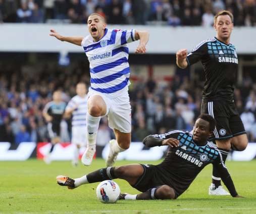 Taarabt/QPR : le divorce ?