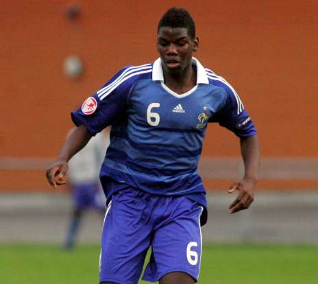 Pogba dans les pas de Big Pat ?