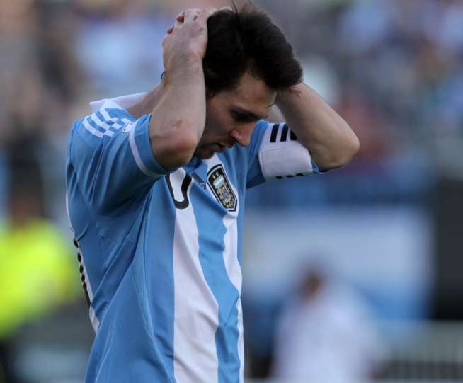 L&rsquo;Argentine à la bourre